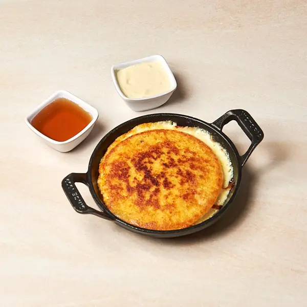 Arepa de Choclo