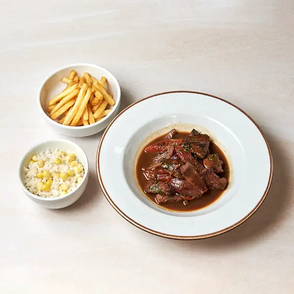 Lomo Saltado