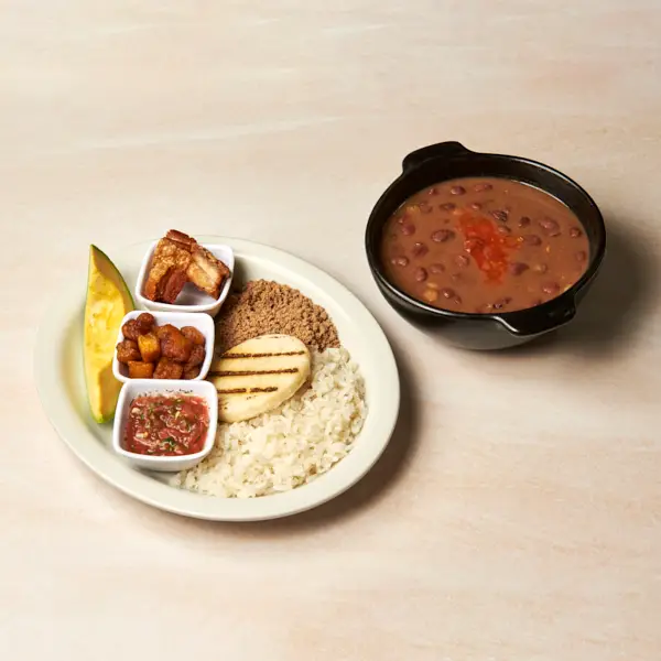 Frijolada