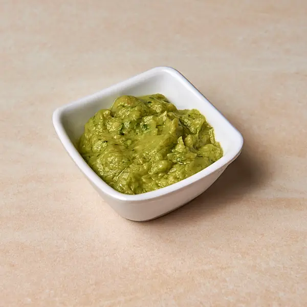 Adición Guacamole